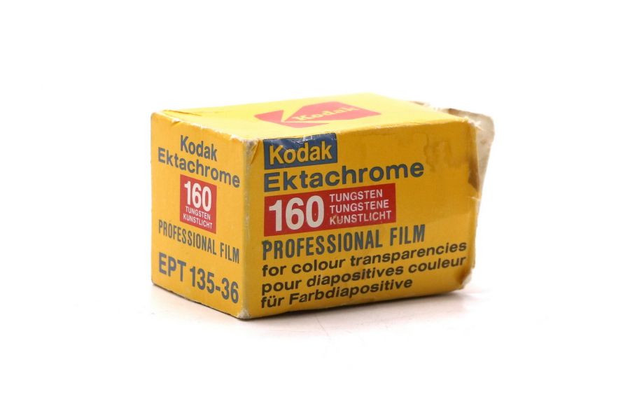Фотопленка Kodak Ektachrome 160/36 Professional Film