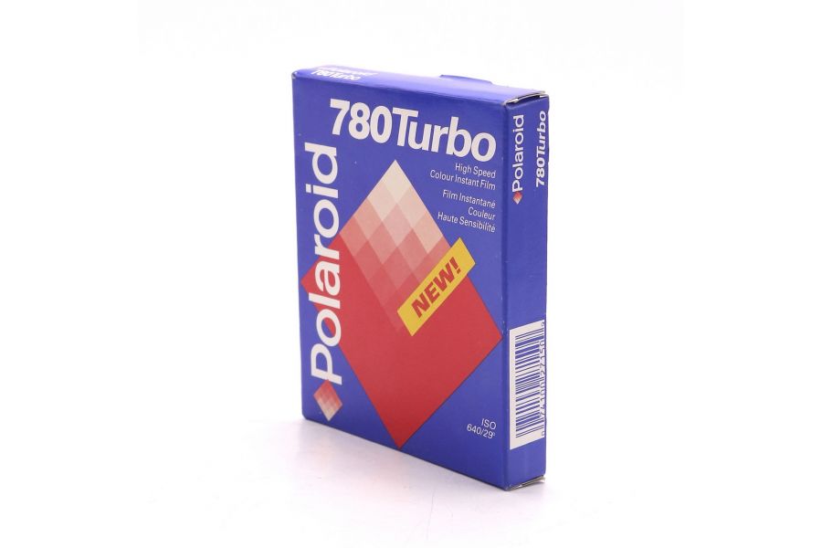 Картридж / Кассета Polaroid 780 Turbo (10 кадров)