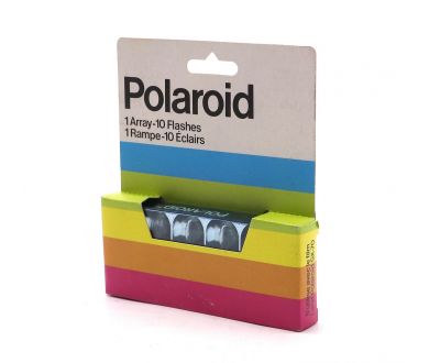 Одноразовый блок Polaroid Flash Bar Sx-70