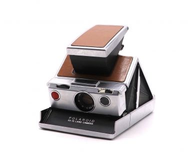 Складной фотокамера Polaroid SX-70 Land Camera