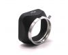 Бленда для камер Mamiya TLR 46mm Lens Shade
