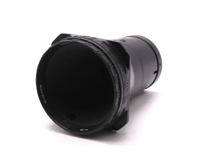 Советский объектив Индустар-58 3,5/75 (1963)