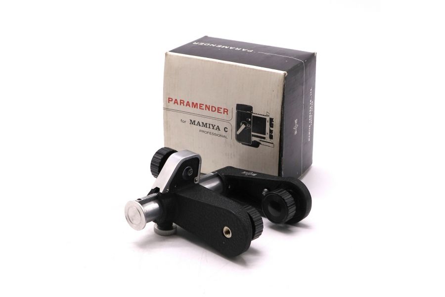 Paramender для камер Mamiya C в упаковке