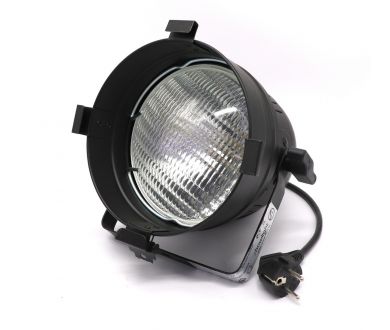 Прожектор Showlight PAR-56 Round Black GX16d socket
