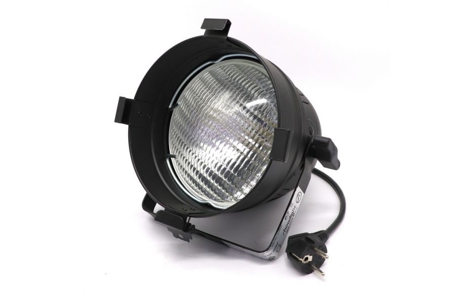 Прожектор Showlight PAR-56 Round Black GX16d socket