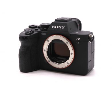 Sony A7IV ILCE-7M4 body (пробег 305 кадров)