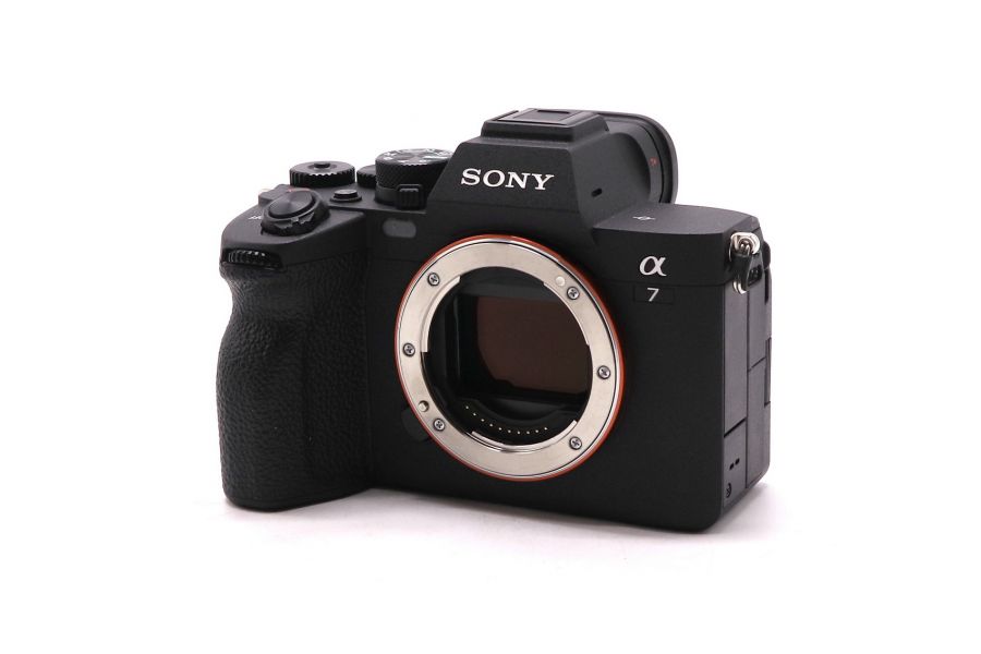 Sony A7IV ILCE-7M4 body (пробег 305 кадров)