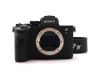 Sony A7IV ILCE-7M4 body (пробег 305 кадров)