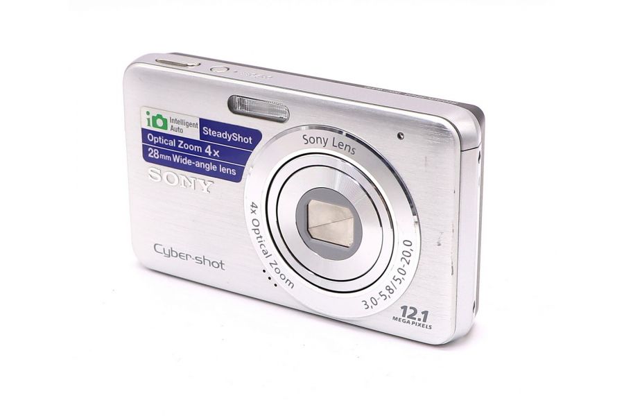 Цифровая фотокамера Sony Cyber-shot DSC-W310