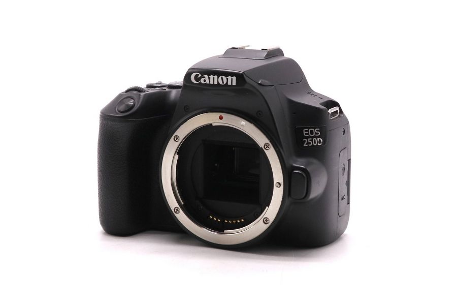 Камера Canon EOS 250D body (пробег 13505 кадров)