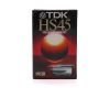 Видеокассета TDK HS45 для видеокамер формата VHS-C