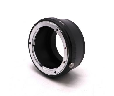Кольцо Adapter Fotga Nikon F - Fujifilm FX