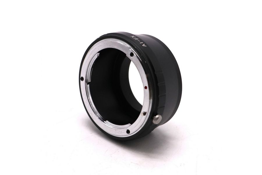 Кольцо Adapter Fotga Nikon F - Fujifilm FX