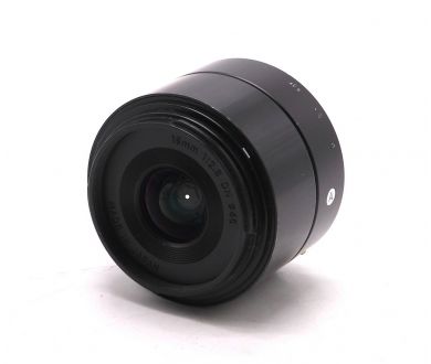 Объектив Sigma AF 19mm f/2.8 EX DN Sony E