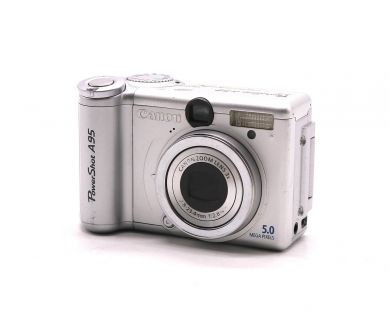 Компактная фотокамера Canon PowerShot A95