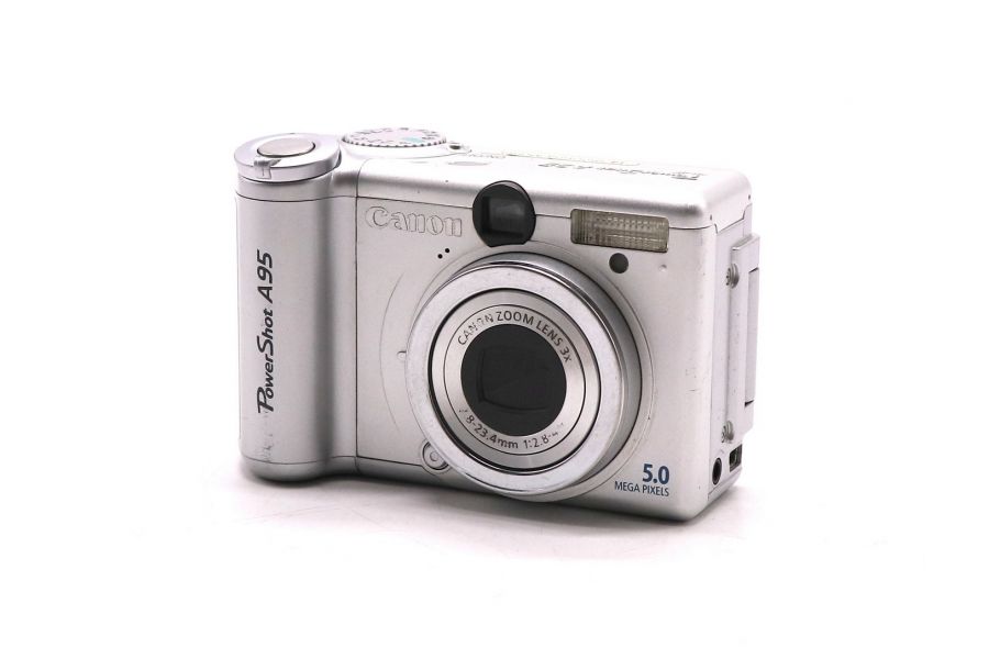 Компактная фотокамера Canon PowerShot A95