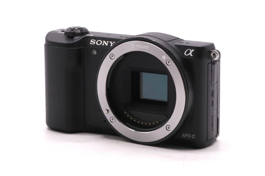 Sony A5100 ILCE-5100 body (пробег 2500 кадров)