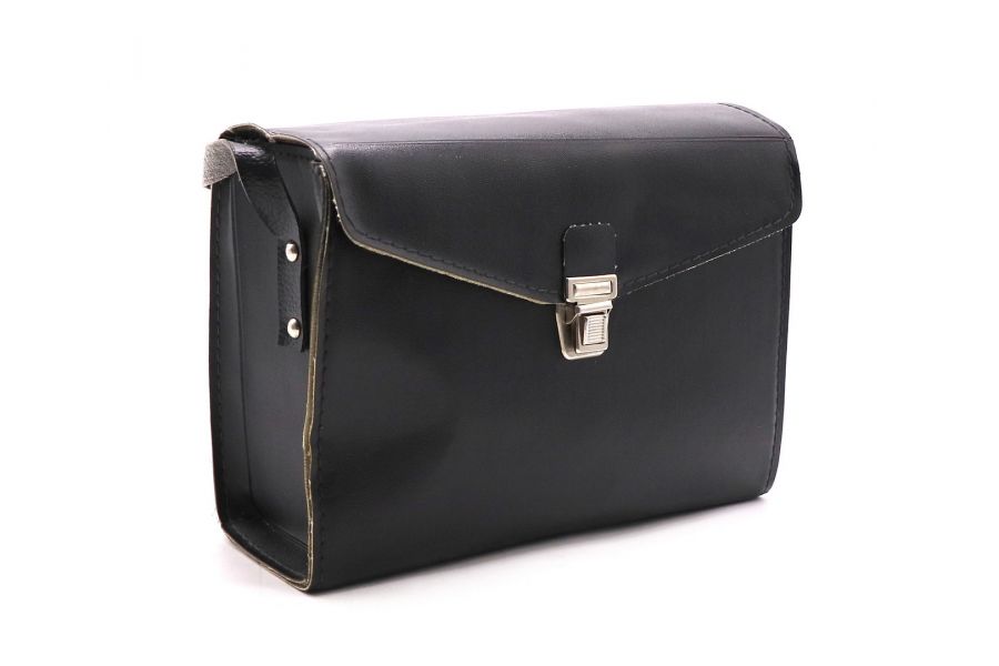 Винтажный универсальны кофр для фототехники