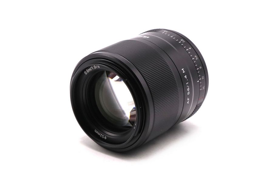 Объектив Viltrox AF 56mm f/1.4 Canon EF-M