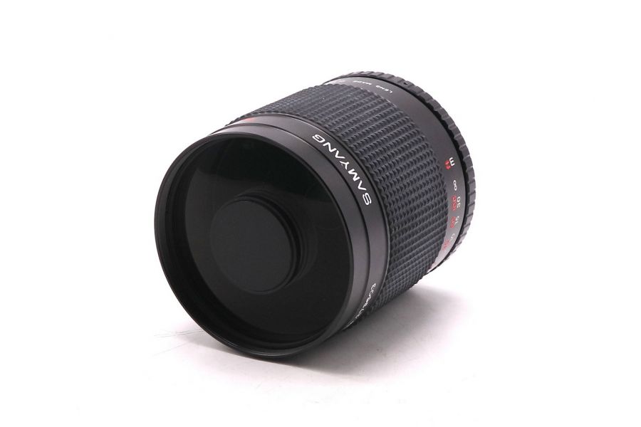 Объектив Samyang MC 500mm f/8.0 Mirror Lens М42
