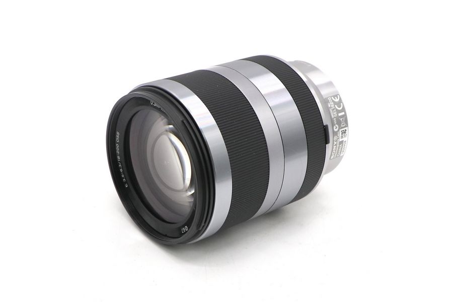 Легкий объектив Sony 18-200mm f/3.5-6.3 E OSS (SEL18200)