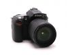 Nikon D90 kit в упаковке (пробег 9925 кадров)