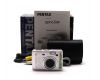 Цифровой фотоаппарат Pentax Optio S50 в упаковке