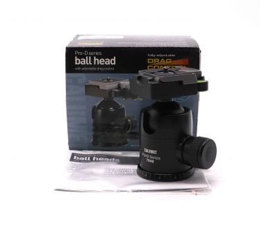Штативная голова Calumet Pro-D 7048 в упаковке