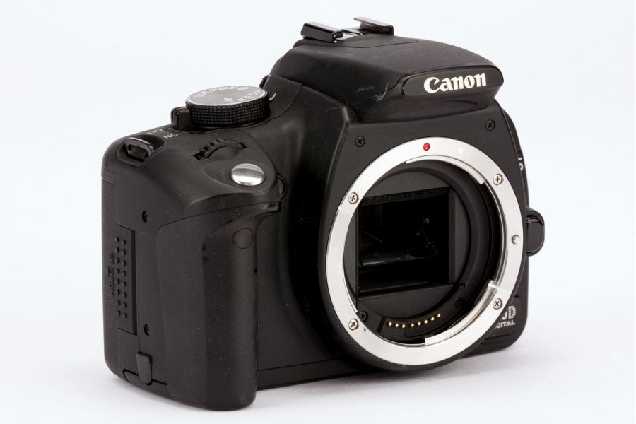 Фотоаппарат зеркальный Canon EOS 350D body