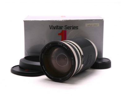 Vivitar Series 1 MC 28-300mm f/4.0-6.3 Auto Focus Zoom Minolta A в упаковке