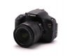Canon EOS Rebel T3i (600D) kit в упаковке (пробег 13510 кадров)