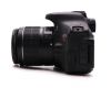 Canon EOS Rebel T3i (600D) kit в упаковке (пробег 13510 кадров)