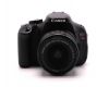 Canon EOS Rebel T3i (600D) kit в упаковке (пробег 13510 кадров)