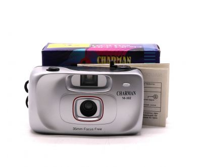 Аналоговая фотокамера Charman M-102 в упаковке