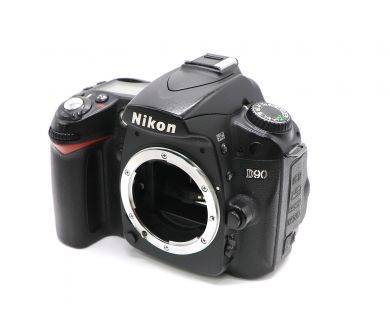 Камера Nikon D90 body (пробег 86425 кадров)