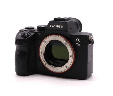 Sony A7III ILCE-7M3 body (пробег 112960 кадров)