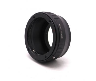 Переходник Contax / Yashica - Fujifilm X Dollice