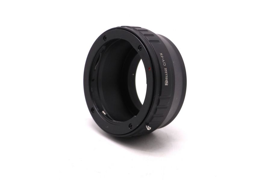 Переходник Contax / Yashica - Fujifilm X Dollice