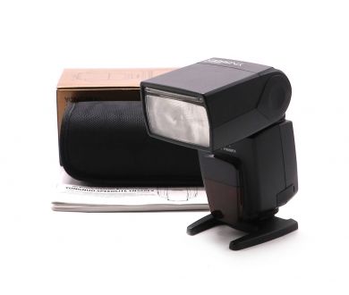 Фотовспышка Yongnuo Speedlite YN568EX for Canon в упаковке