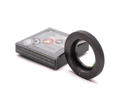 Переходник с чипом M42 - Micro 4/3 в упаковке