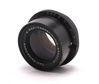 Объектив Apo-Tessar 9/300mm Carl Zeiss Jena