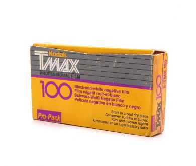 Фотопленка Kodak T-Max Gold 100/120 5 шт в упаковке