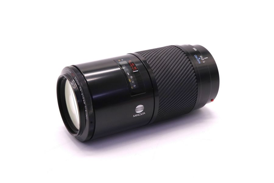 Объектив Minolta AF Maxxum Zoom 70-210mm f/4 (32)