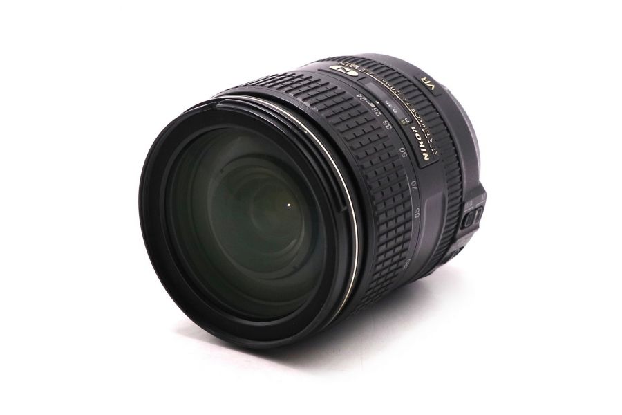 Цифровой Nikon 24-120mm f/4G ED VR AF-S Nikkor