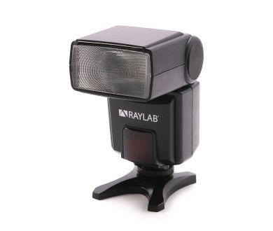 Фотовспышка накамерная Raylab R-45TTL-C black
