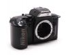 Автофокусная зеркальная камера Nikon F-401x body