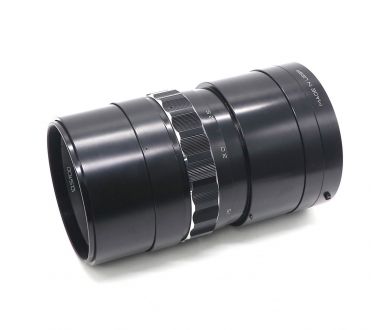 Редкий советский объектив МТО 1000А 10,5/1100