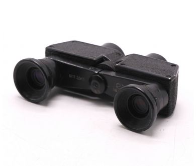 Призменный театральный бинокль БПТ 3.5х15