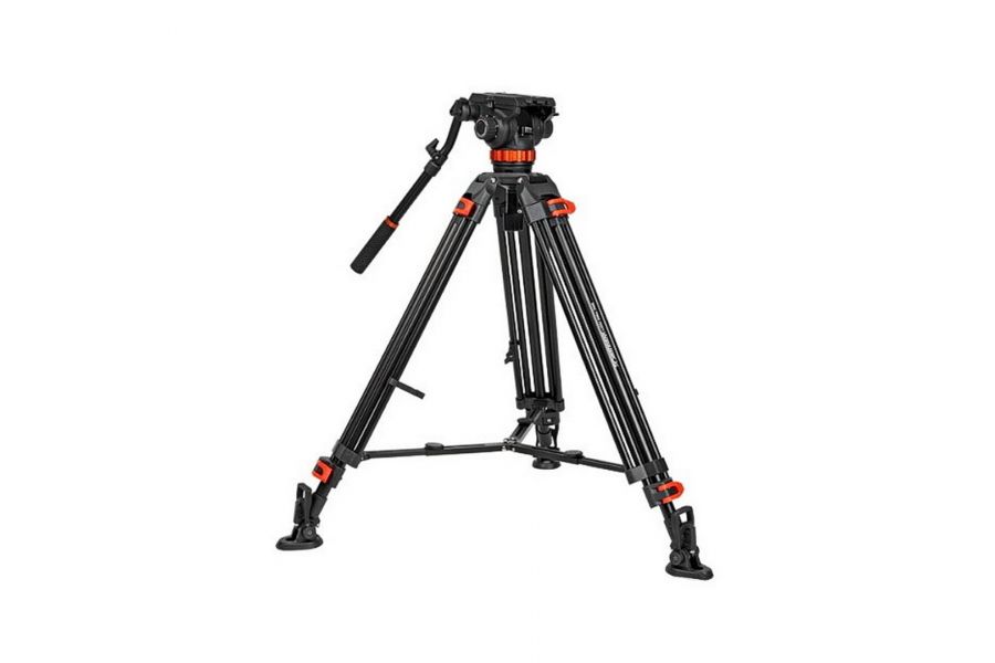 Штатив профессиональный Green Bean HDV Elite 756