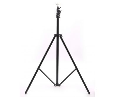 Легкая регулируемая стойка для освещения 340cm